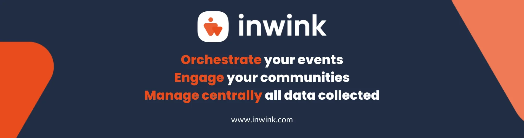 inwink Event — All-in-one B2B marketing platform