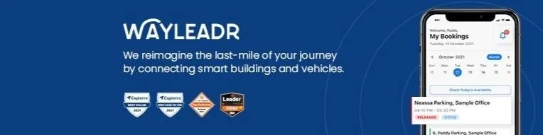 Wayleadr — Optimize Parking Management for Businesses