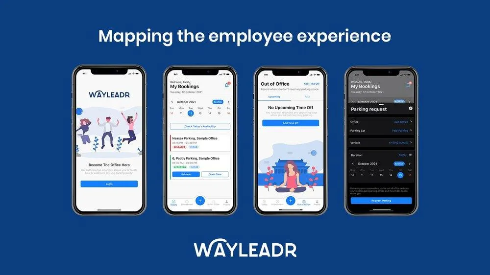 Wayleadr — Screenshots 1