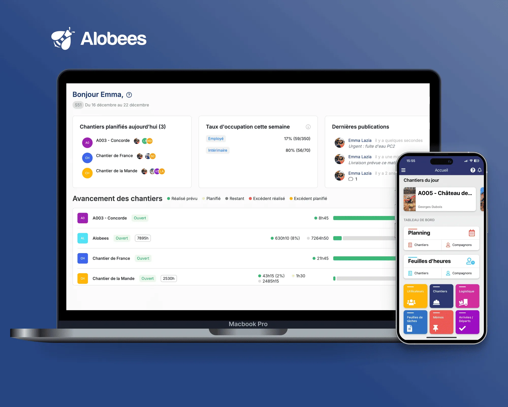 Alobees — Screenshots 3