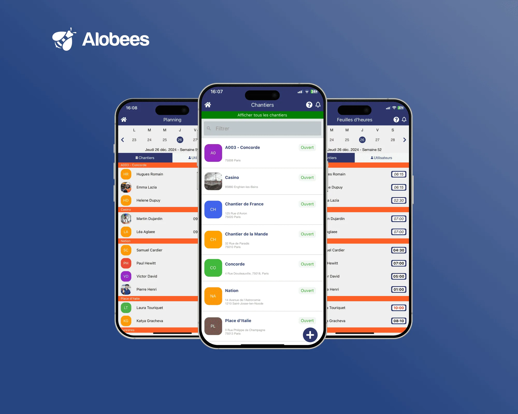 Alobees — Screenshots 4