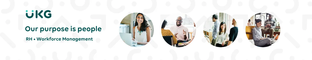UKG People Operations — Optimize HR Management with People Operations Solutions