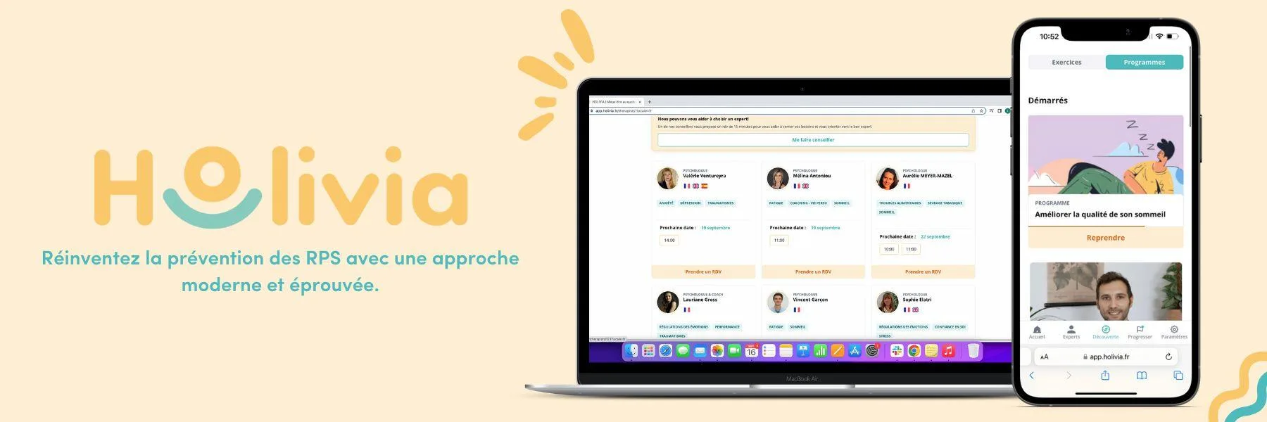 Holivia — Innovative Business Management Software Solution