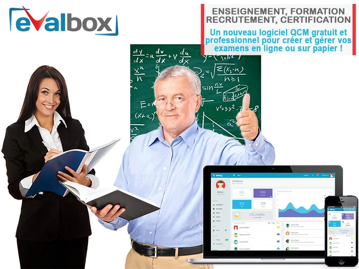Evalbox — Streamline Your Assessments with Advanced Testing Software