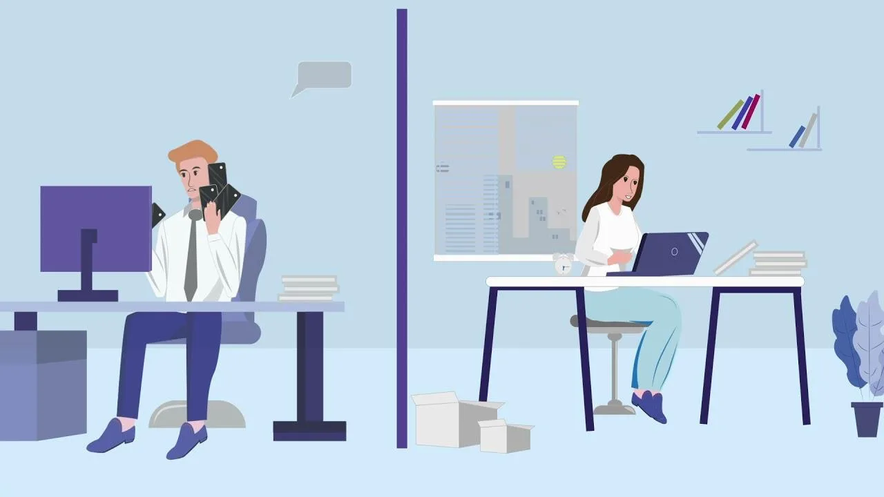 Mereos — Enhanced Collaboration for Remote Teams