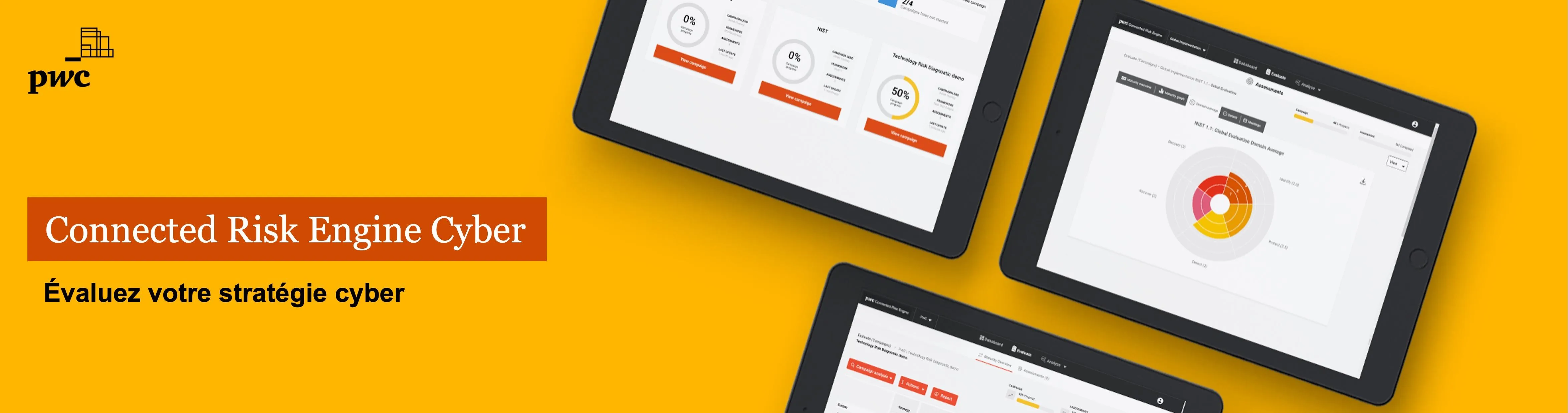Connected Risk Engine Cyber — Optimize Your Cyber Risk Management with Precision