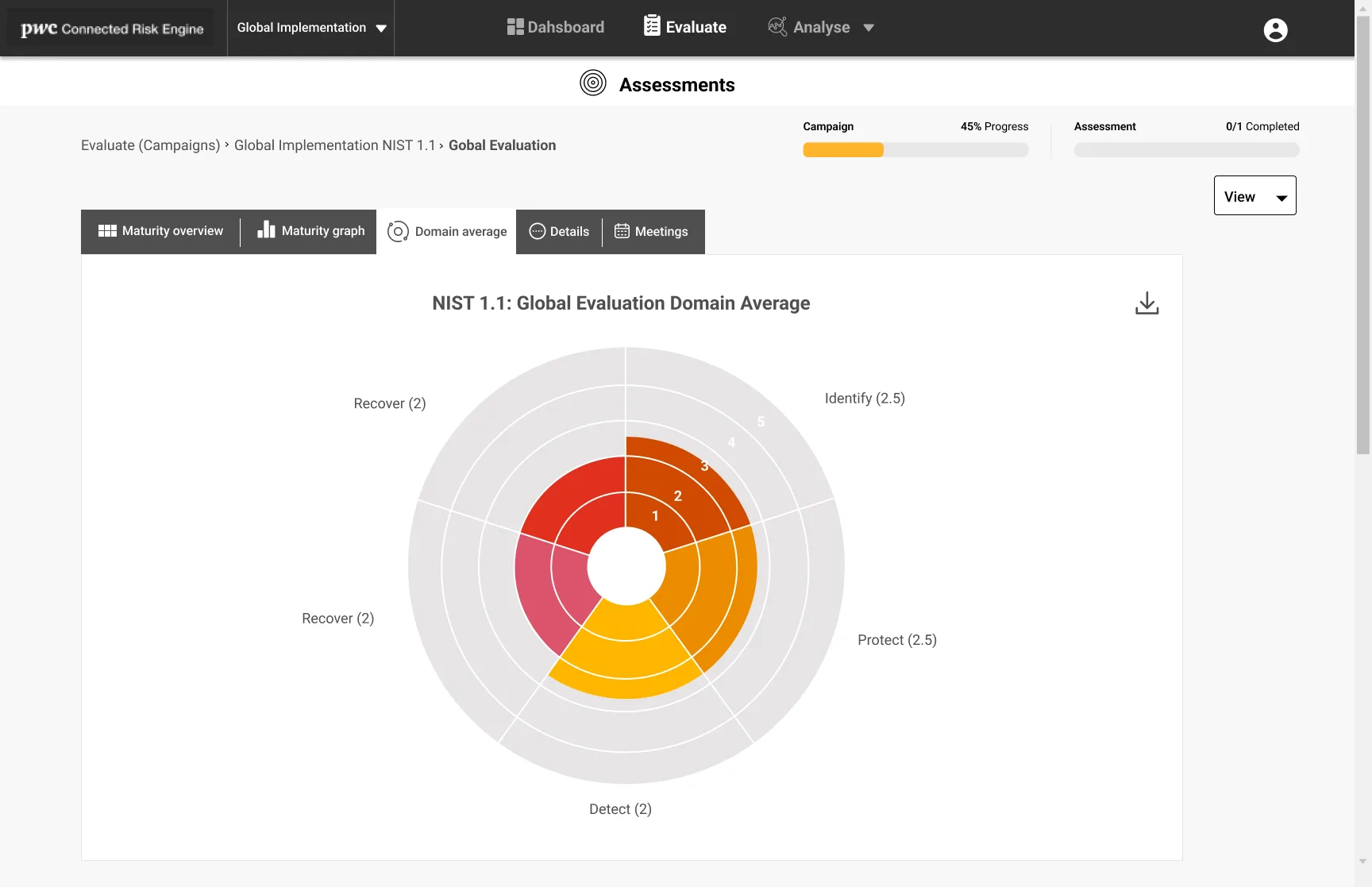 Connected Risk Engine Cyber — Screenshots 3