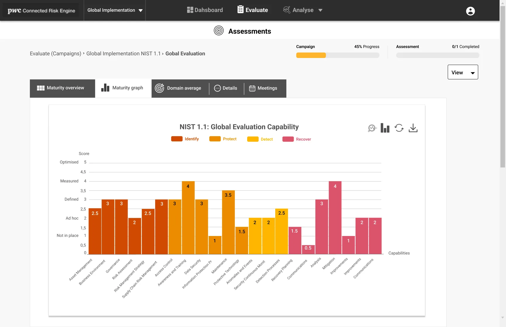 Connected Risk Engine Cyber — Screenshots 4