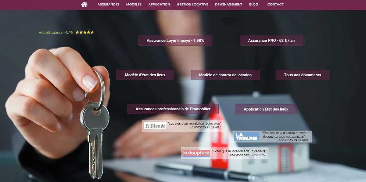 Jelouebien — Optimize Rental Management with Advanced Software