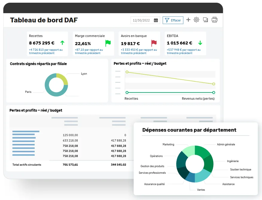 Sage Intacct — Captures d'écran 3