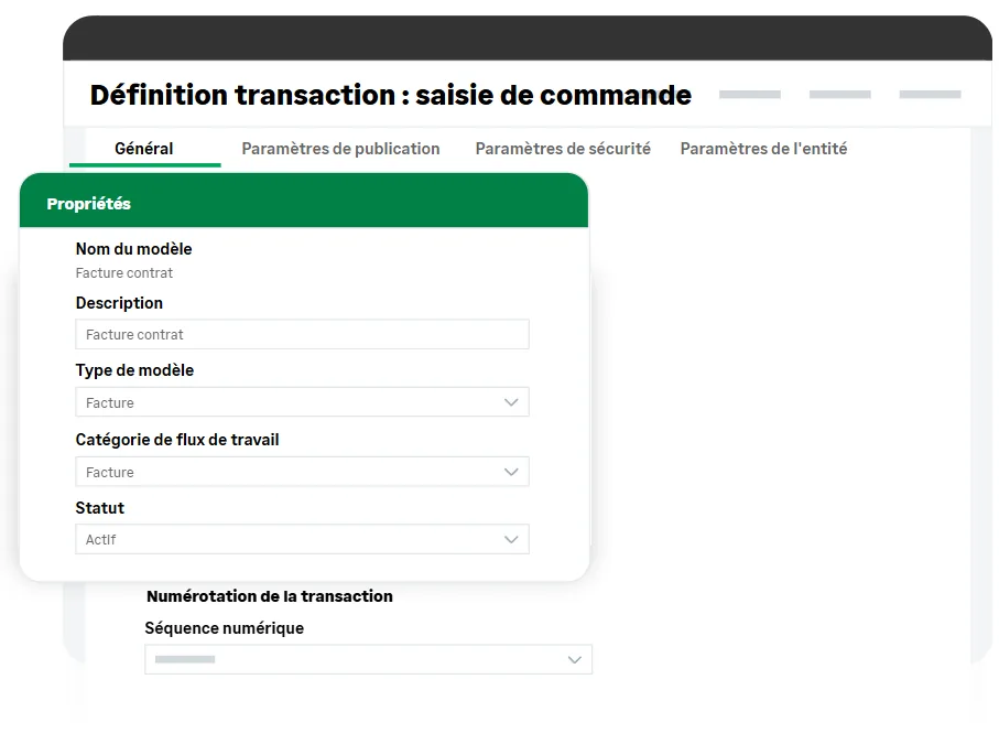 Sage Intacct — Captures d'écran 5