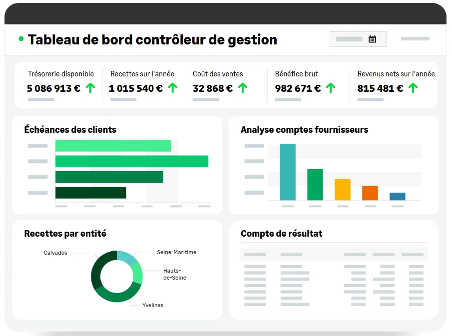 Sage Intacct — Captures d'écran 6