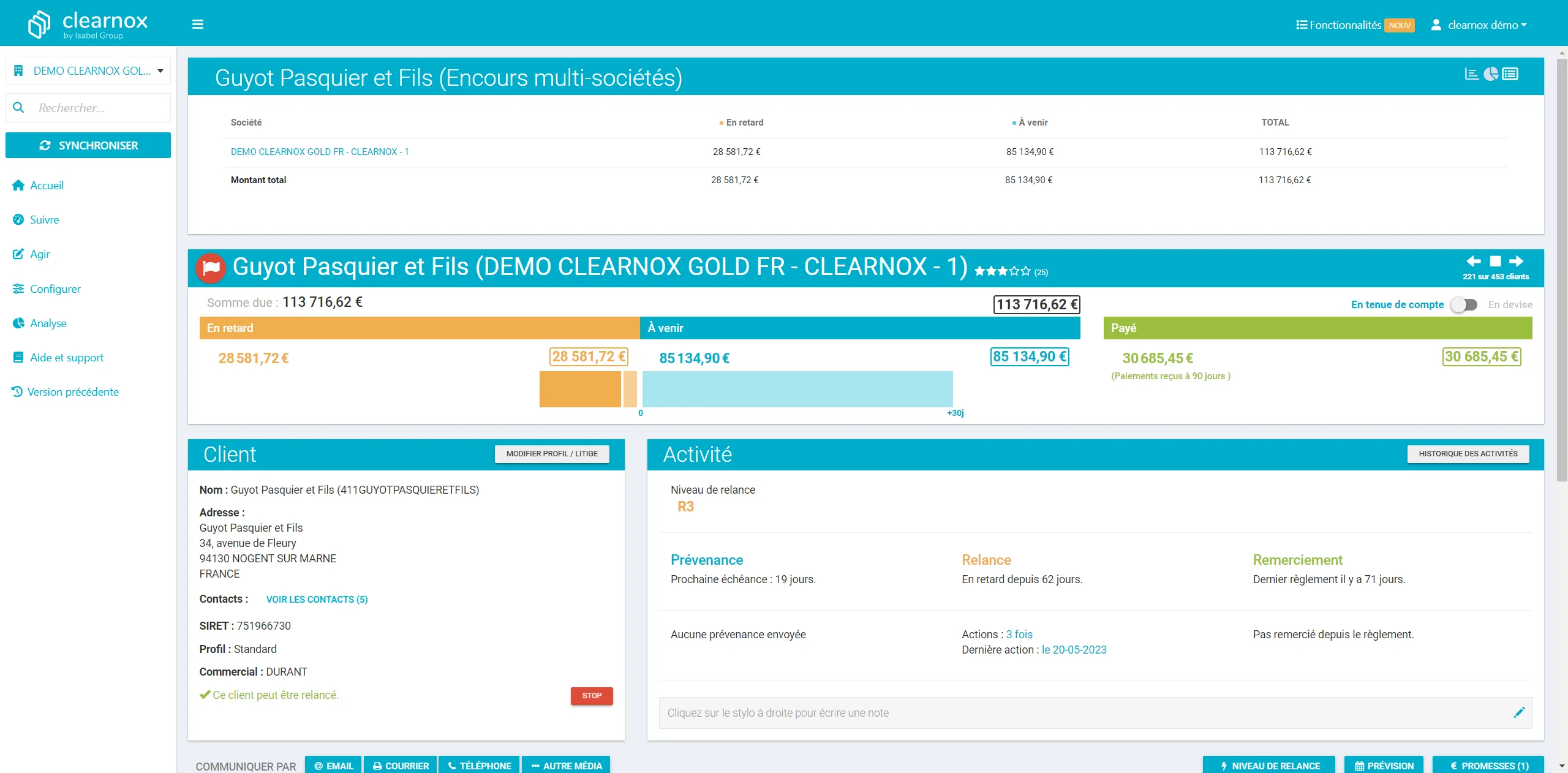 Clearnox — Screenshots 3