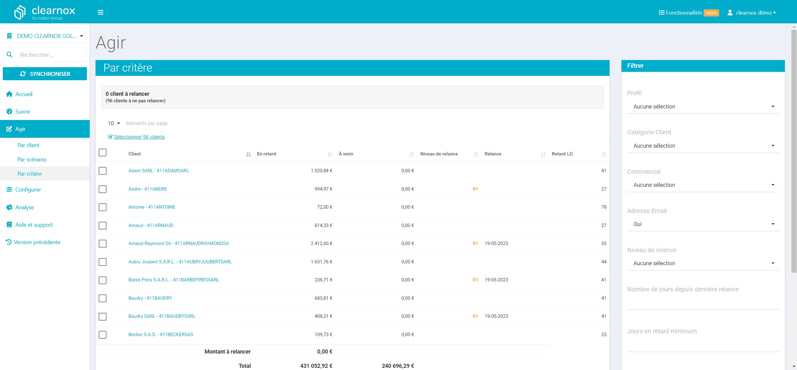 Clearnox — Screenshots 5