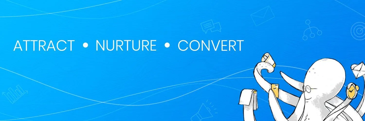 Zoho Marketing Automation — Multichannel marketing automation software