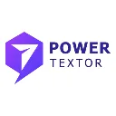 PowerTextor.com logo