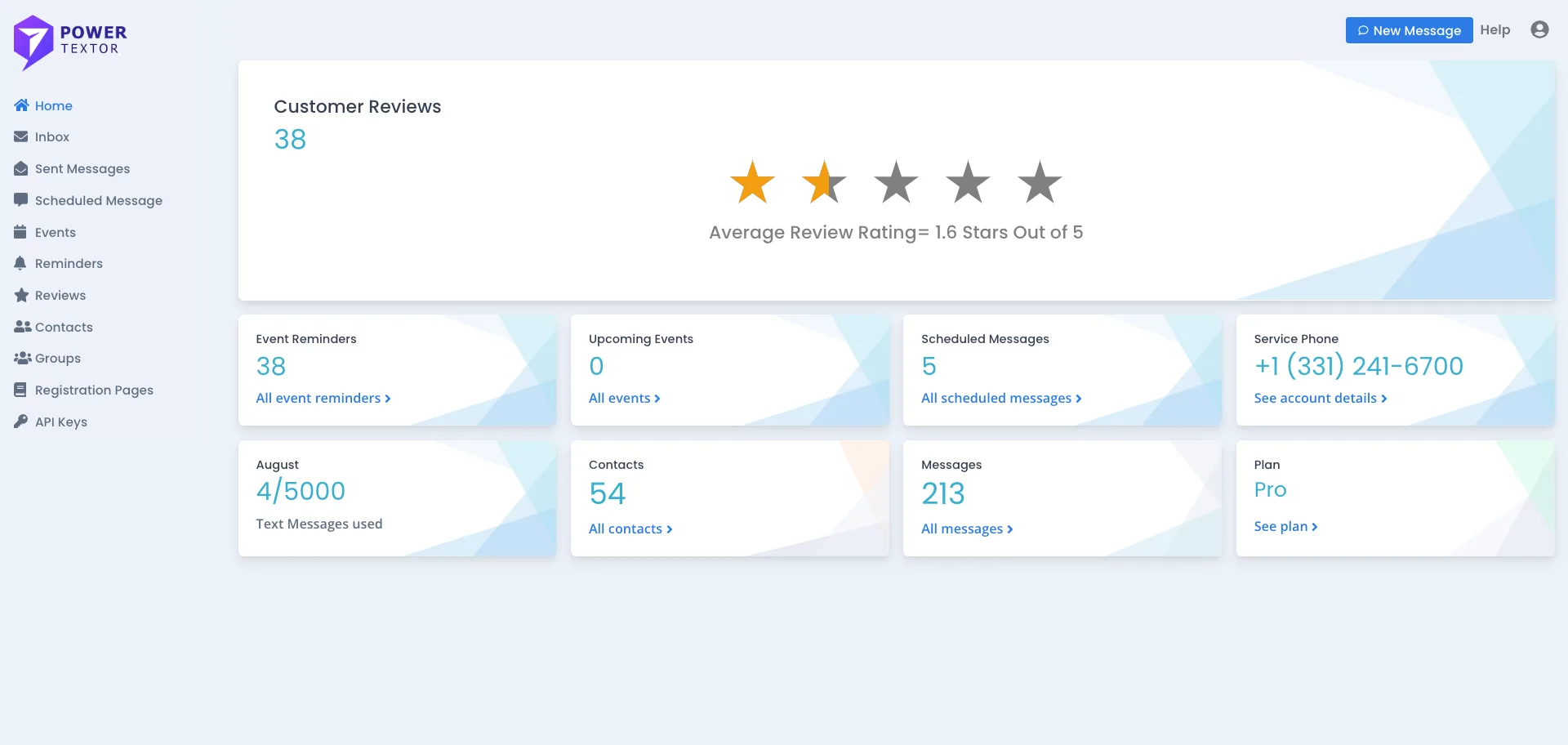 PowerTextor.com — Screenshots 1