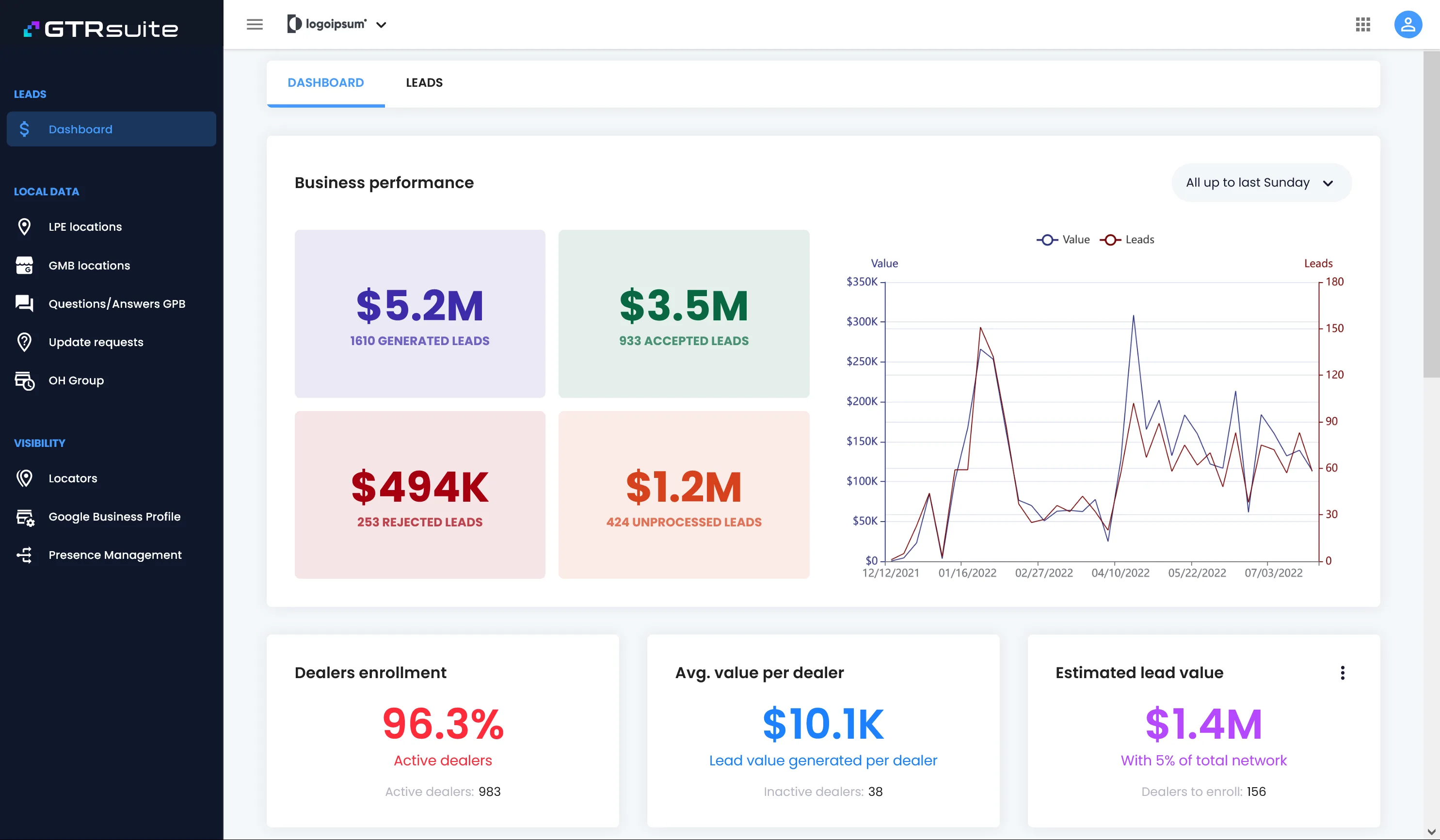 GTRSuite — Screenshots 1