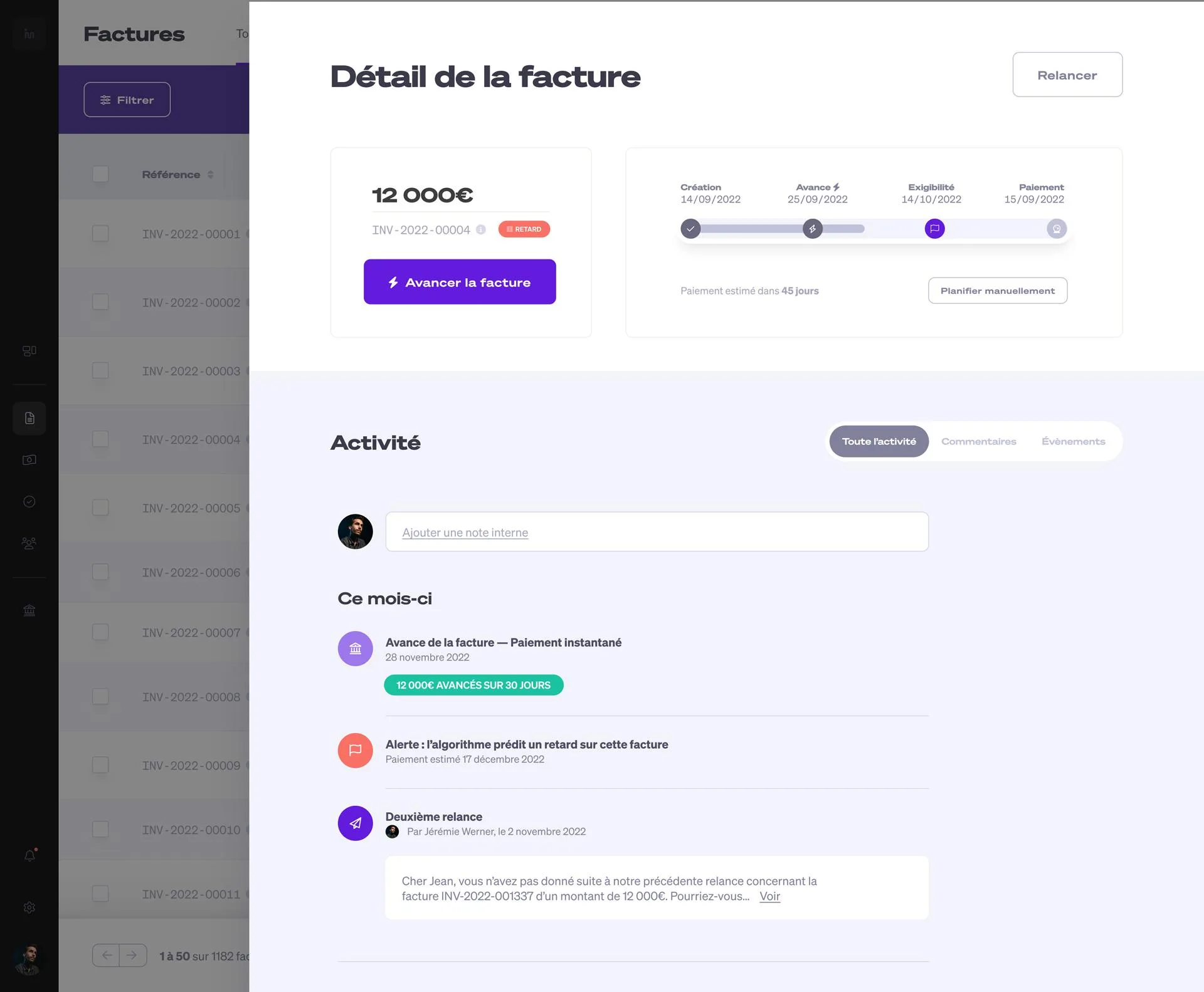 Irma — Screenshots 4