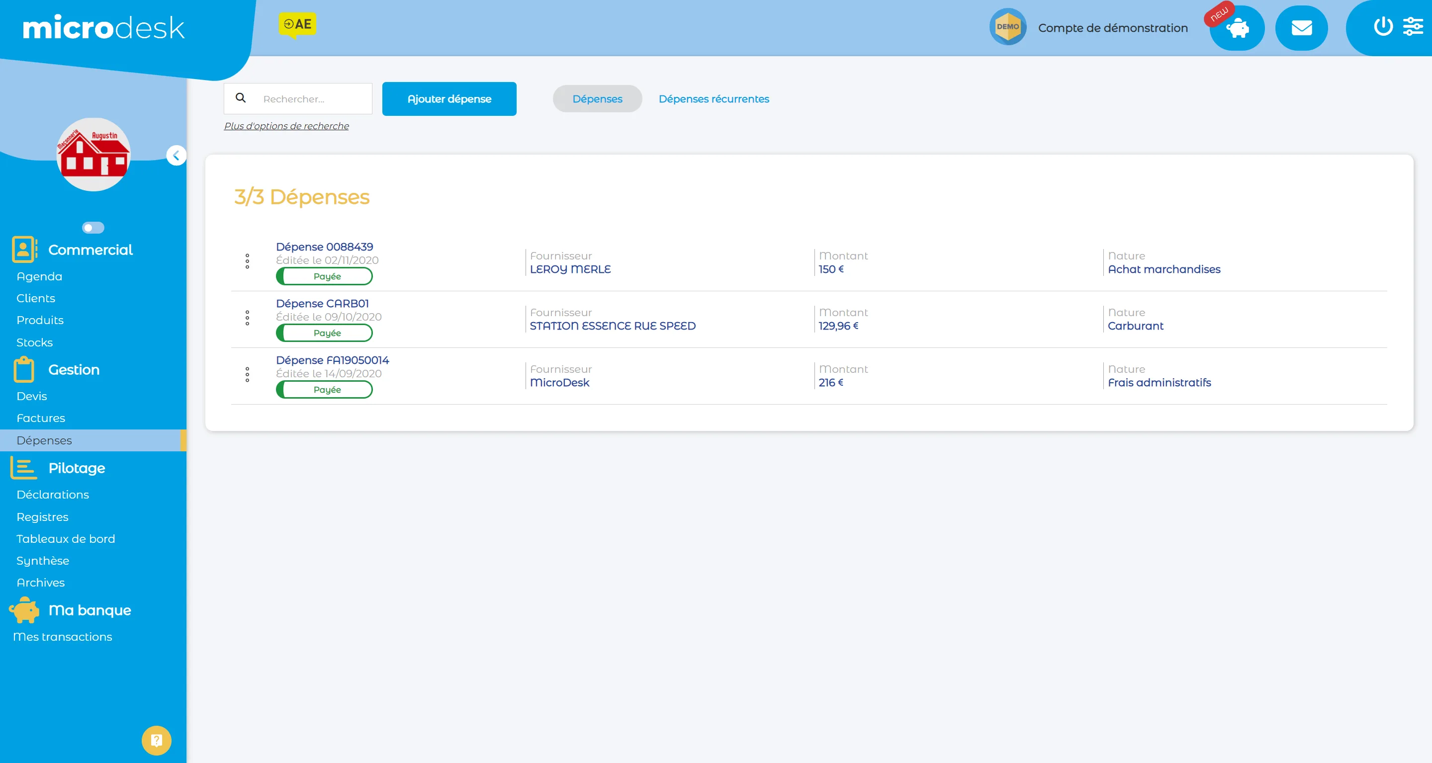 MicroDesk — Screenshots 4