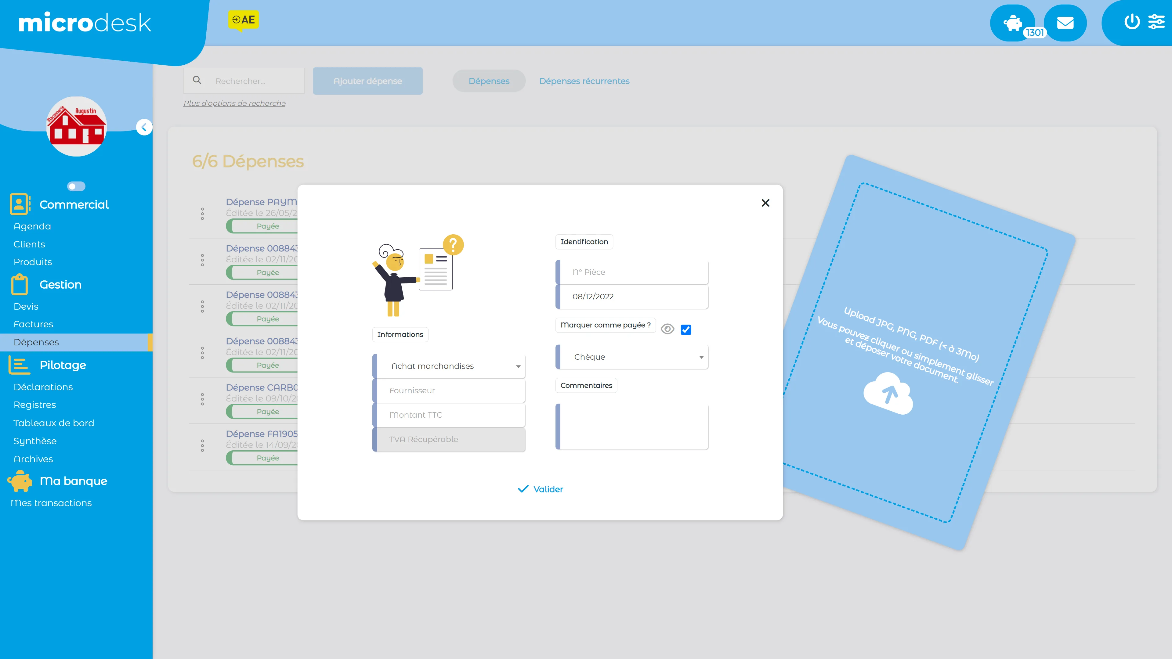MicroDesk — Screenshots 5