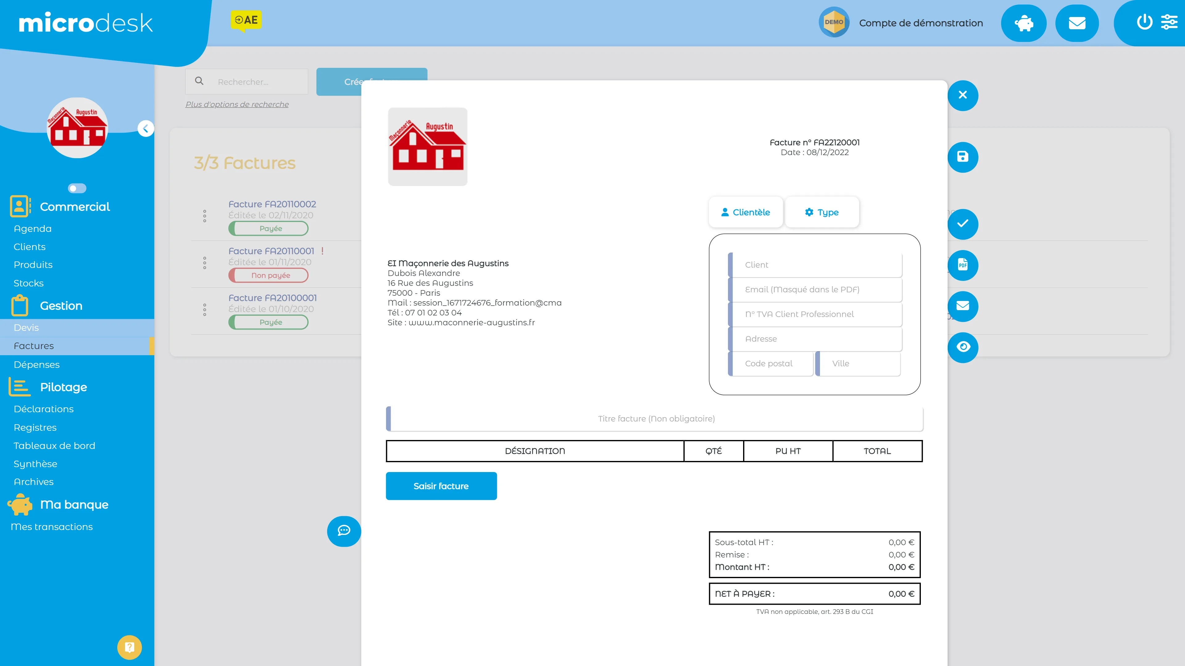 MicroDesk — Screenshots 6