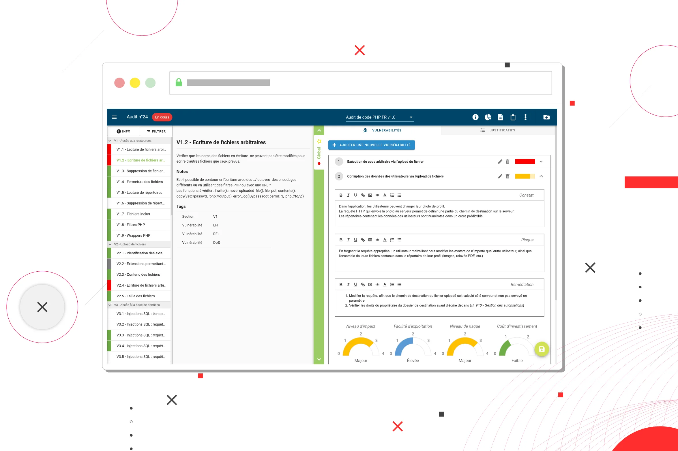 Auditool — Screenshots 1
