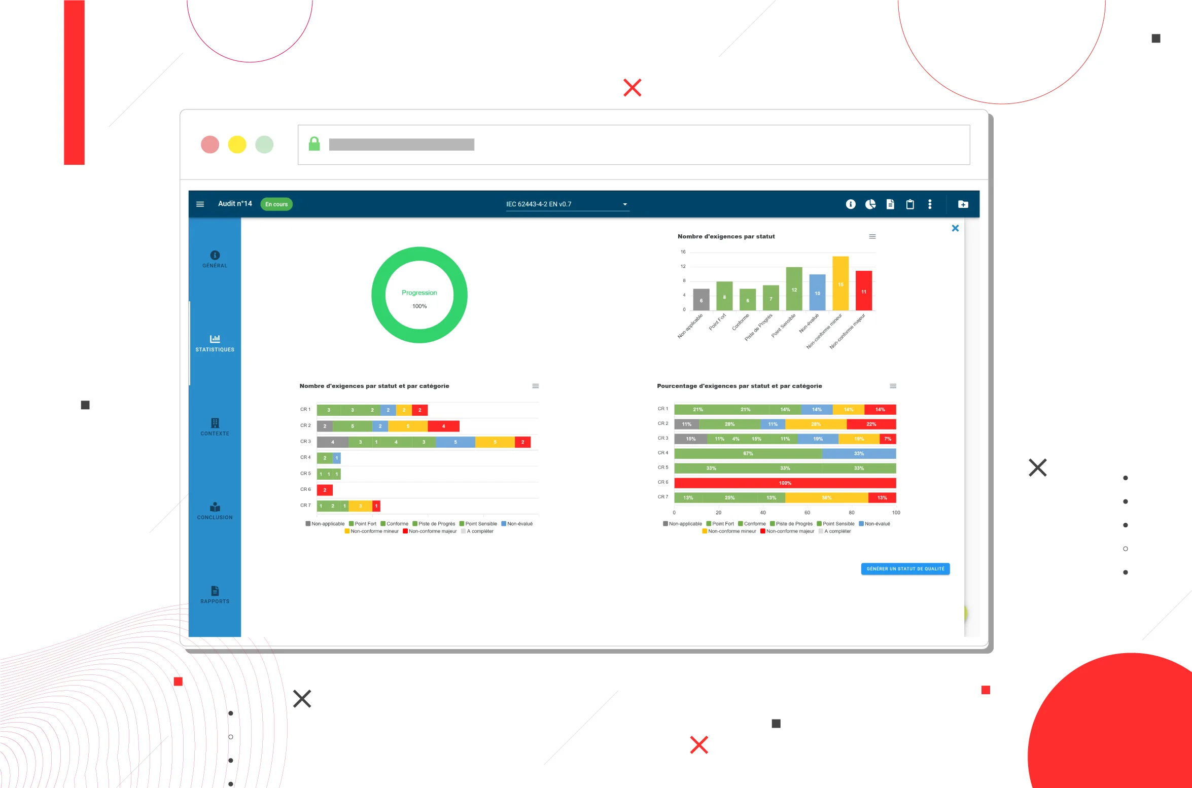 Auditool — Screenshots 2