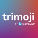 Trimoji logo