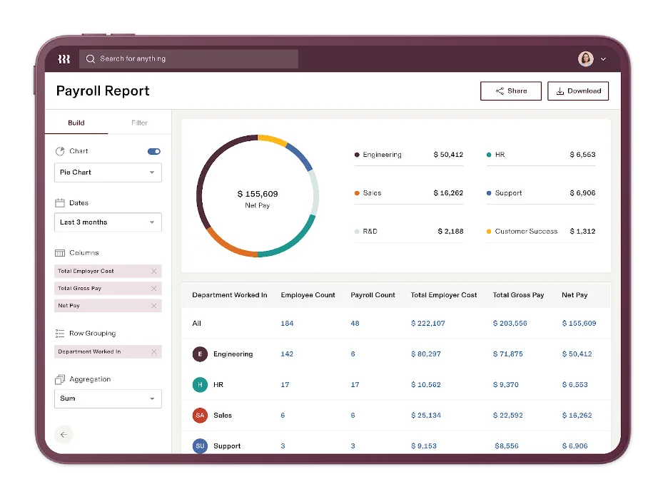 Rippling Payroll — Screenshots 2