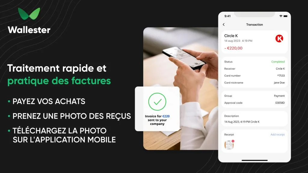 Wallester — Screenshots 11