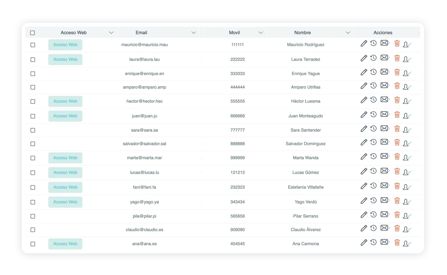 Bookitit — Screenshots 2