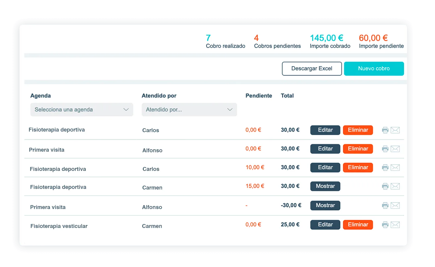 Bookitit — Screenshots 3