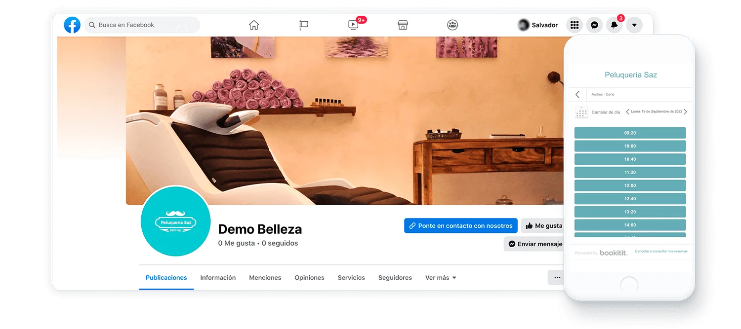 Bookitit — Screenshots 4