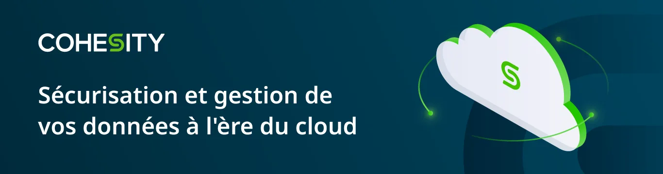 Cohesity Data Cloud — Cutting-Edge Data Management and Backup Solution