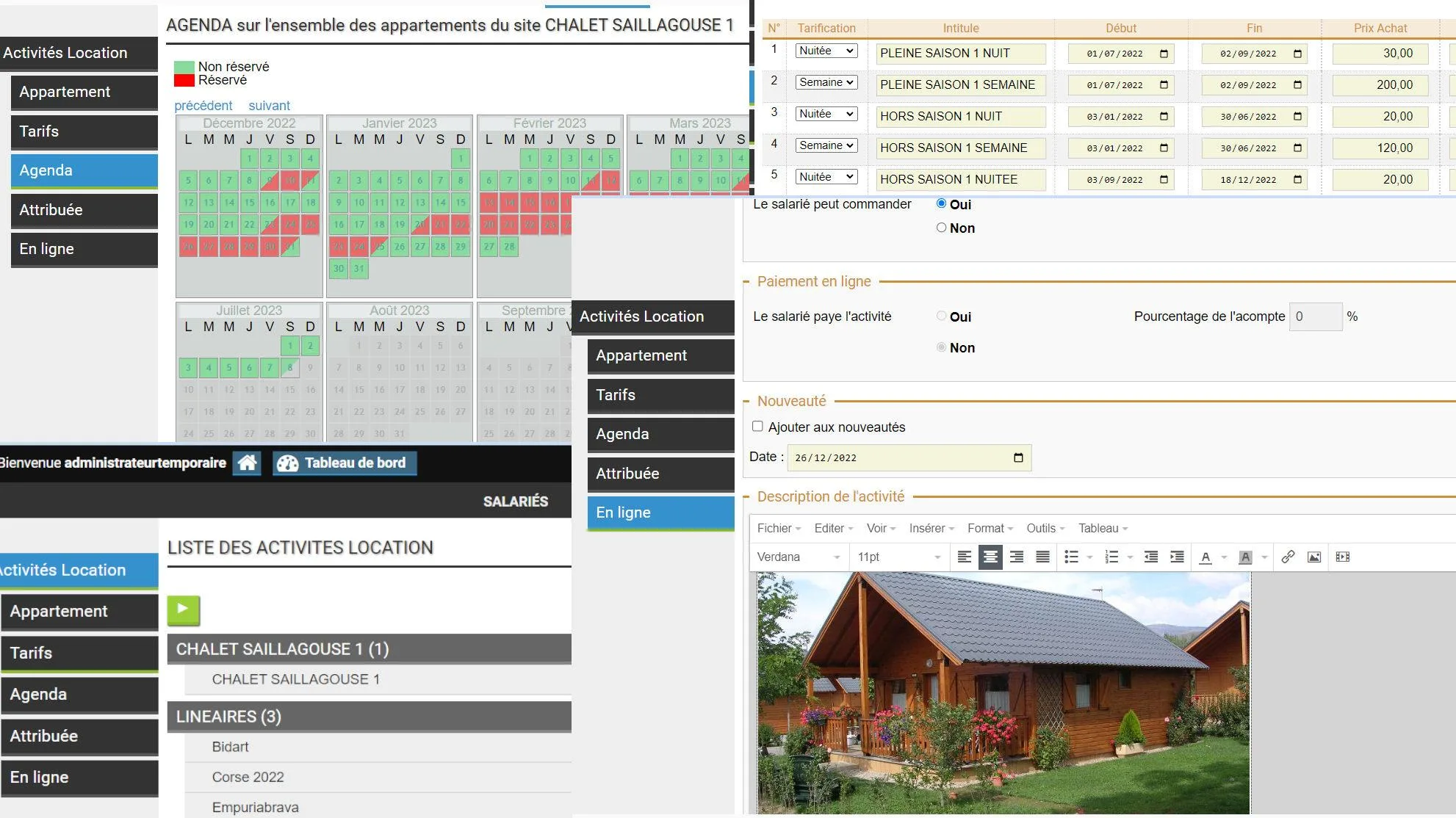 Pronis Loisirs — Screenshots 5