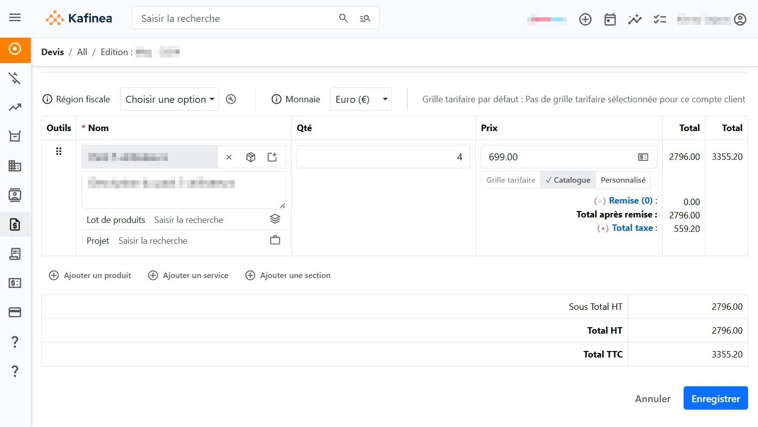 Kafinea — Screenshots 2