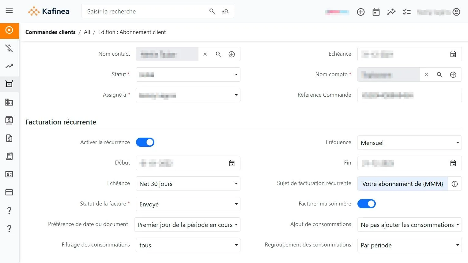 Kafinea — Screenshots 8