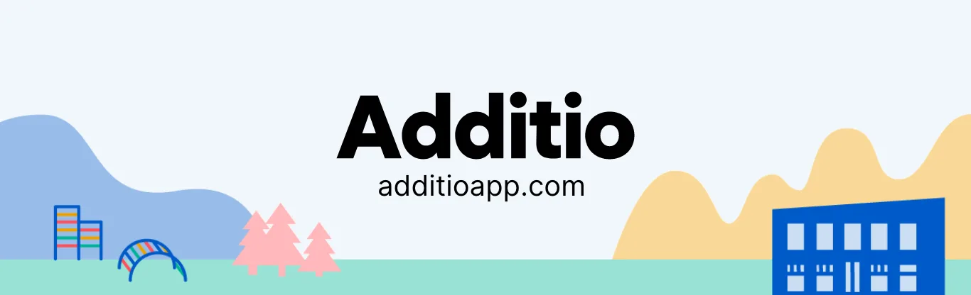 Additio — All-in-one platform for school management