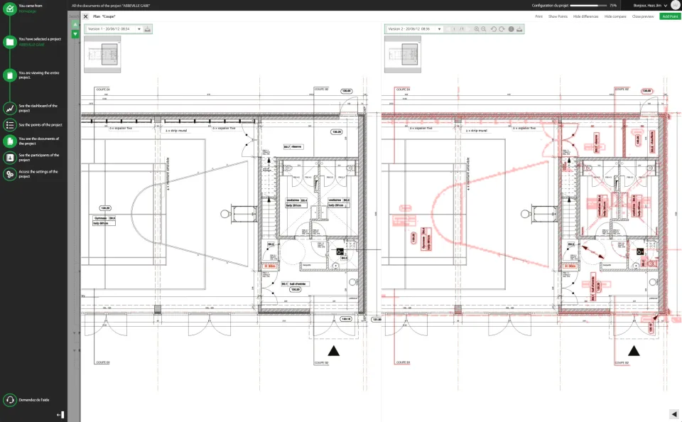 APROPLAN — Screenshots 2