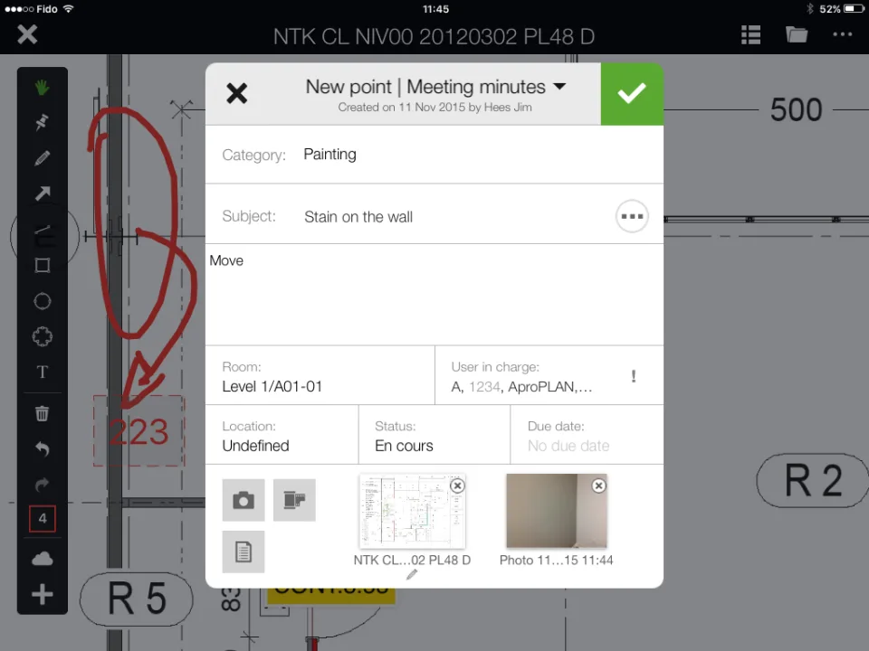 APROPLAN — Screenshots 4