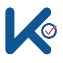 K inventory logo