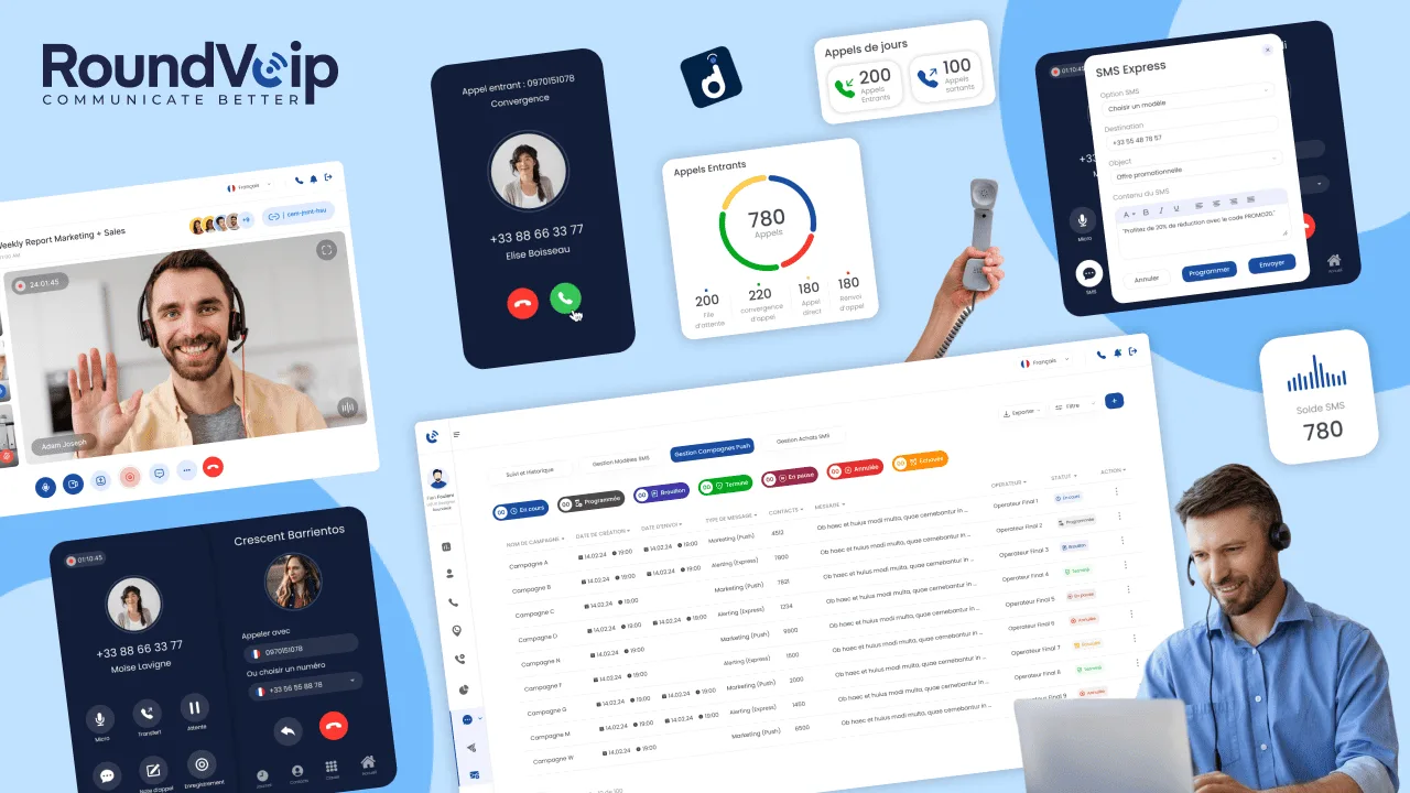 Roundesk — Screenshots 3