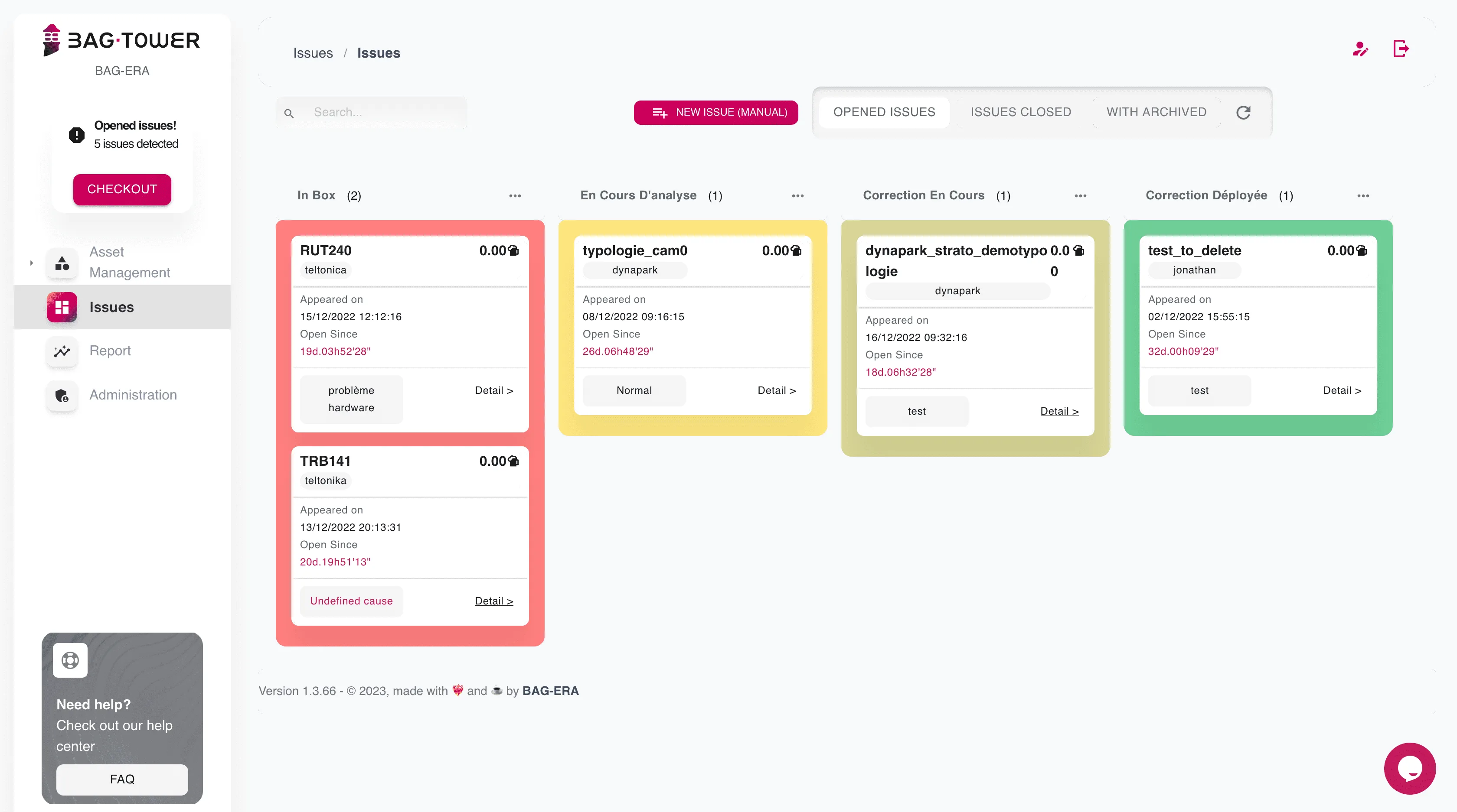 BAG•Tower — Screenshots 4