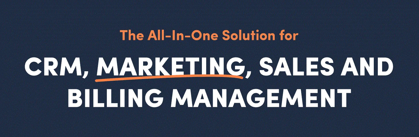 EQUP — All in one solution for CRM, Marketing, Sales, and Billing