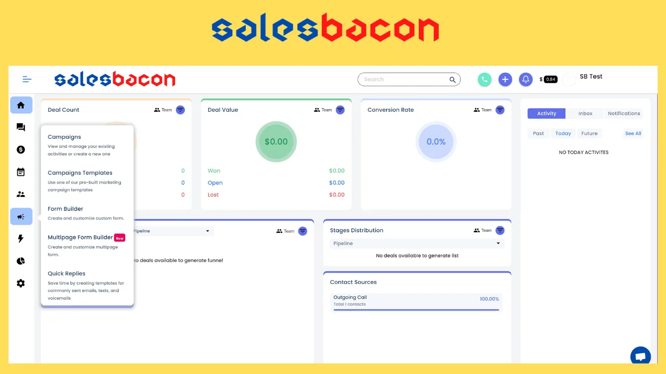 Sales Bacon — Screenshots 3