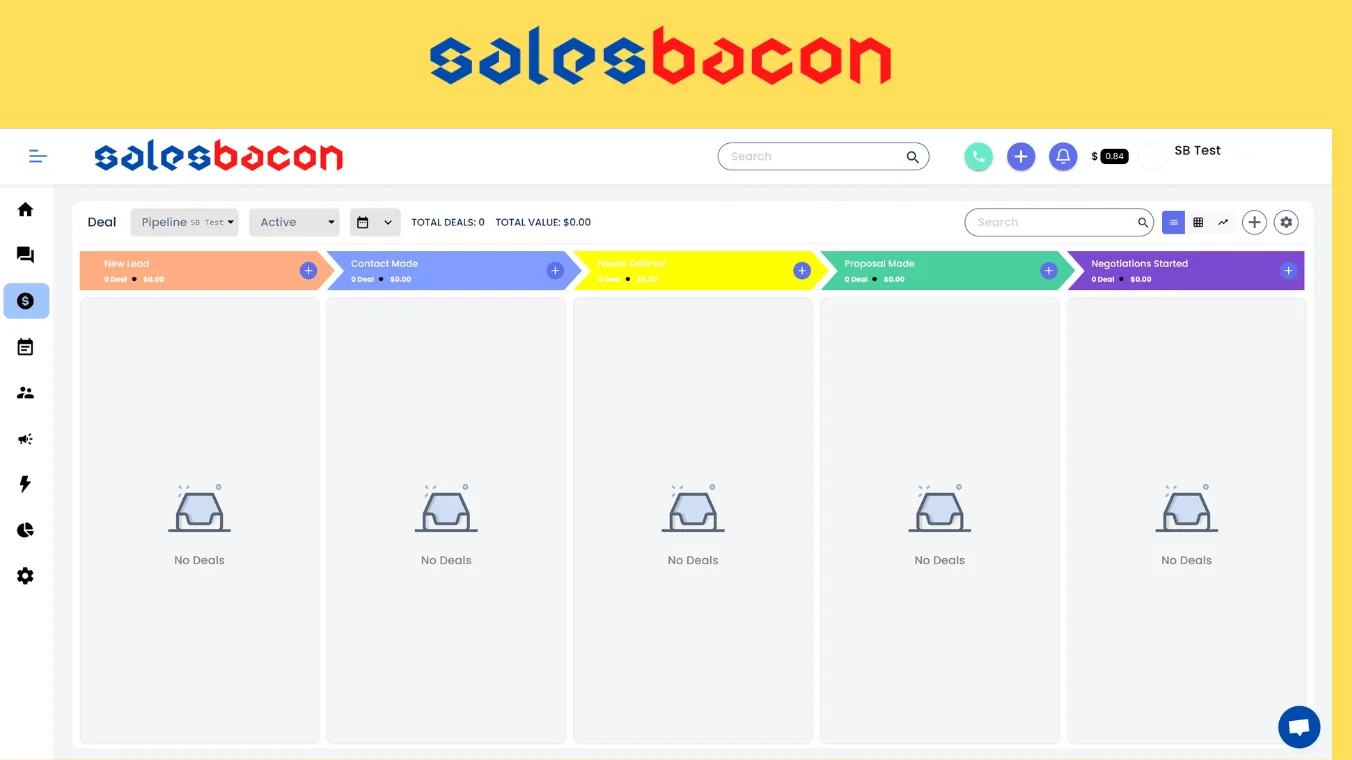 Sales Bacon — Screenshots 4