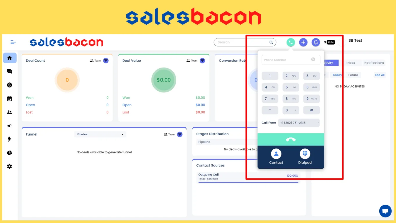 Sales Bacon — Screenshots 5