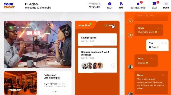 Let's Get Digital — Screenshots 1