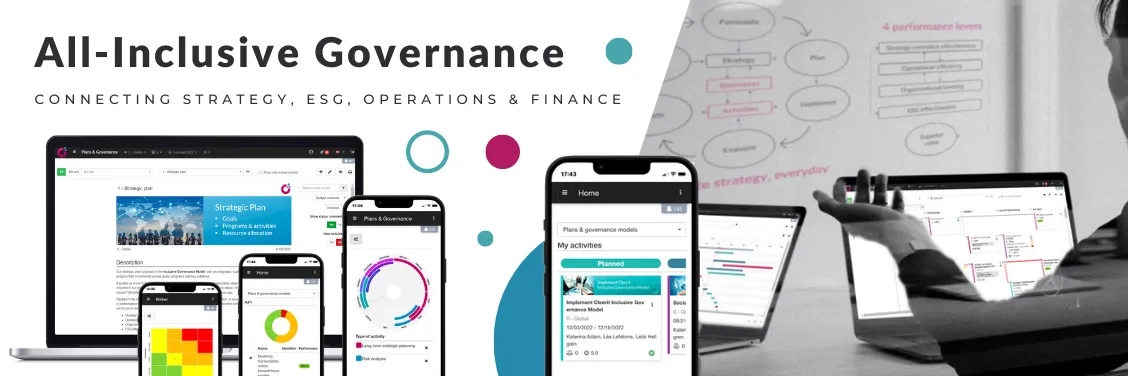 Cleerit — Strategy Execution & Performance Management